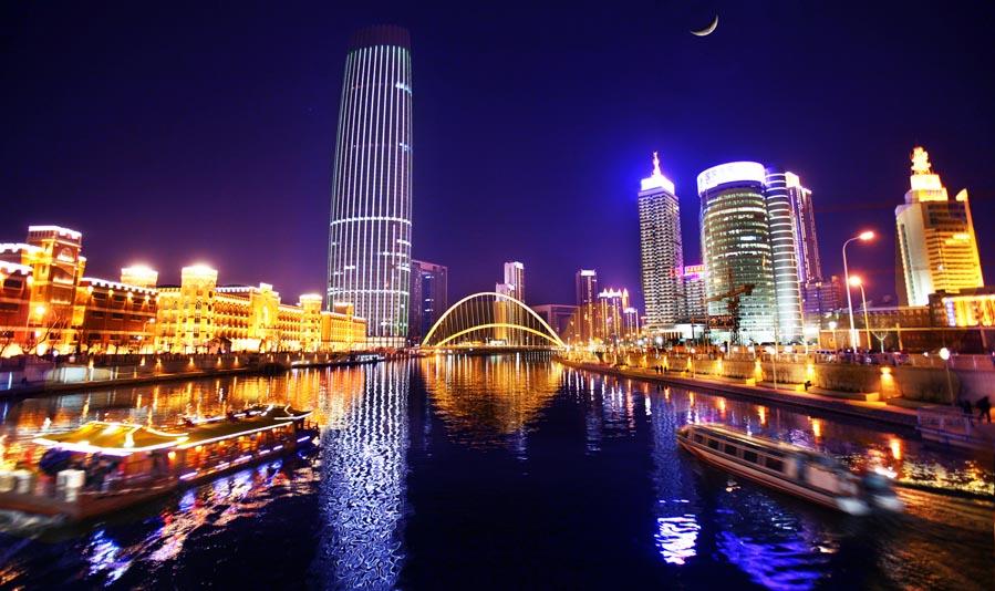 天津，历史长河中的璀璨明珠