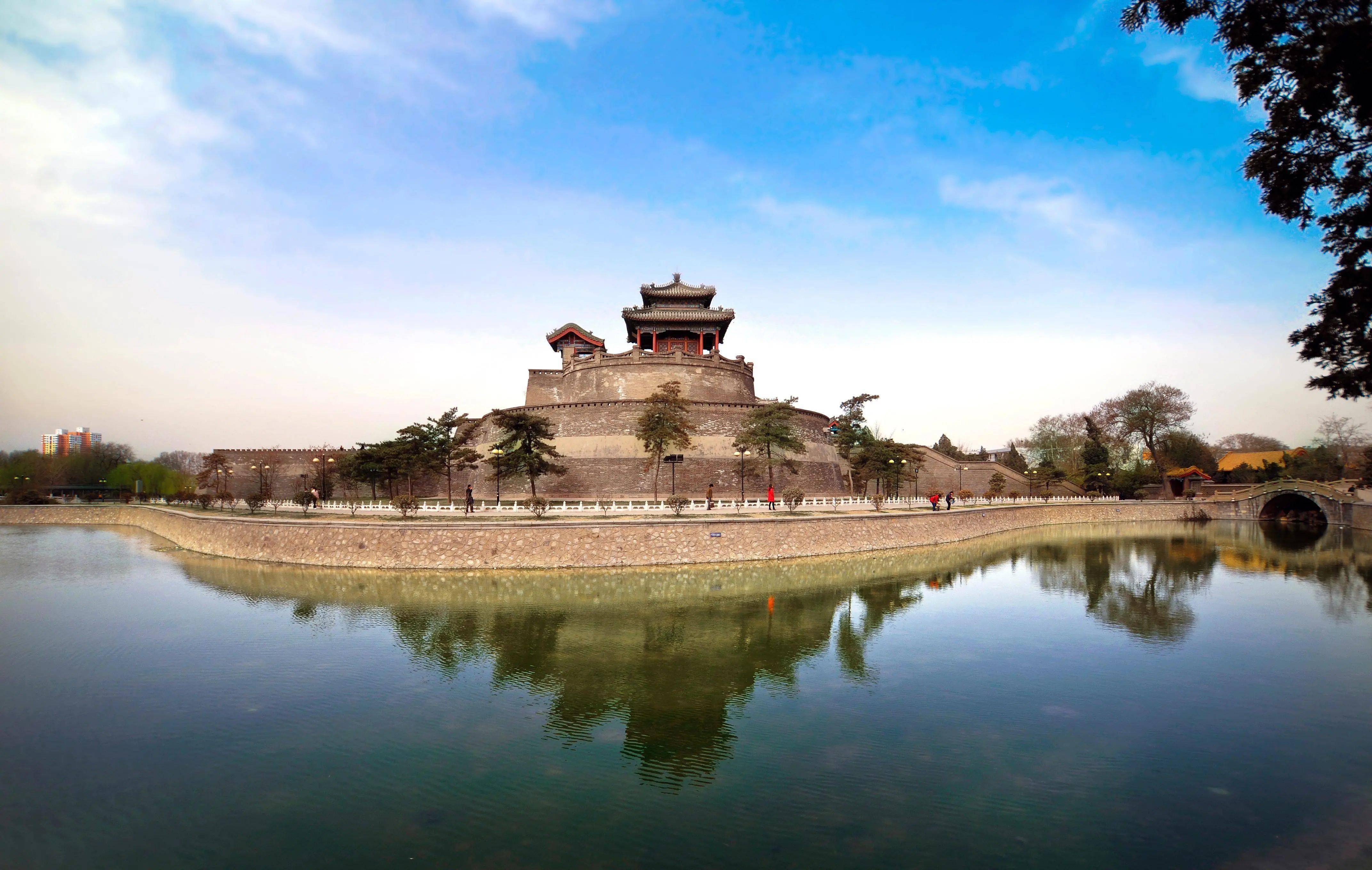 邯郸,城市风貌与人文印象评论文章