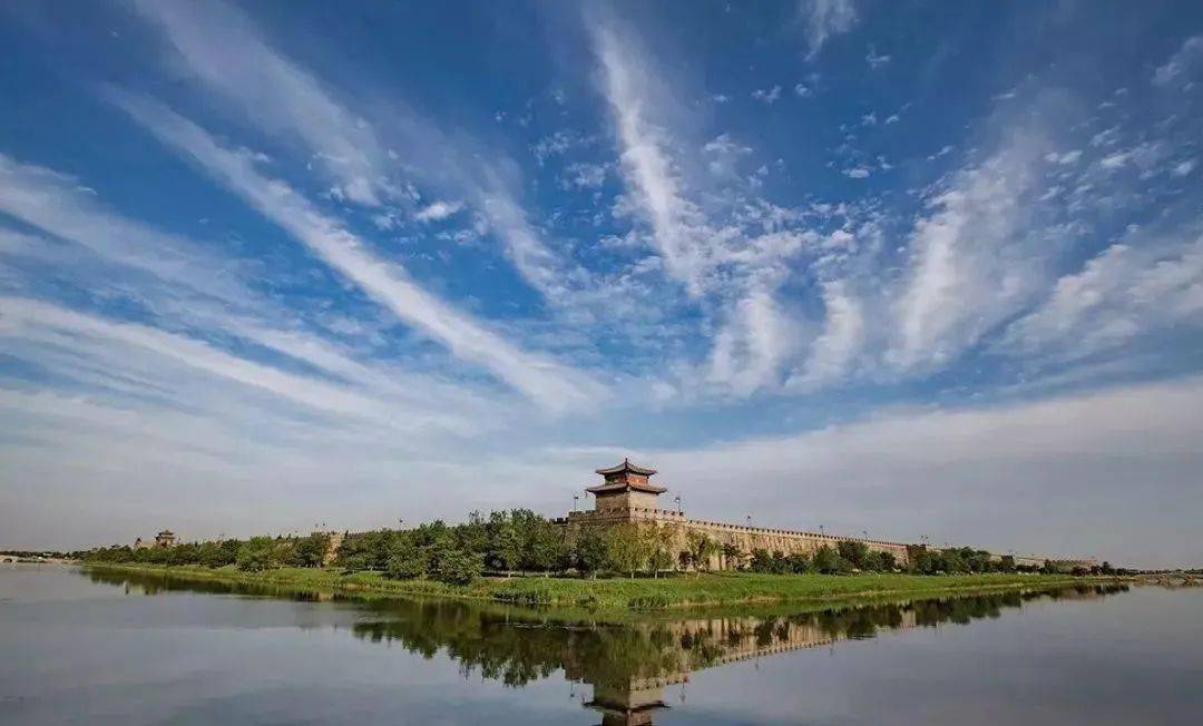 邯郸,城市风貌与人文印象评论文章