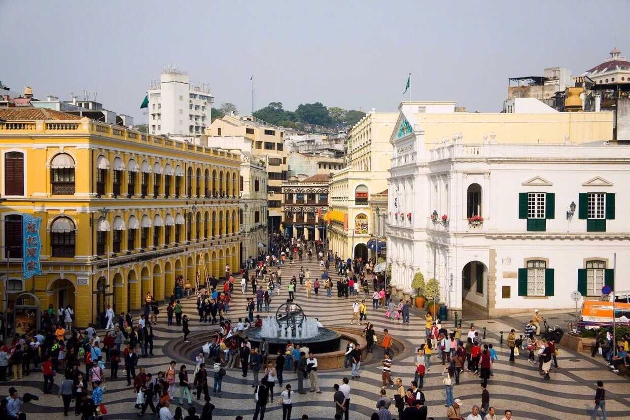 漫步澳门小巷,发现隐藏的特色小店之旅
