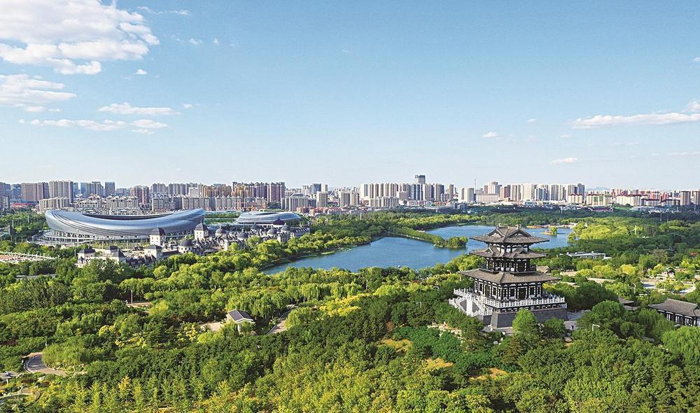 唐山，历史沉淀与未来辉煌并存的城市