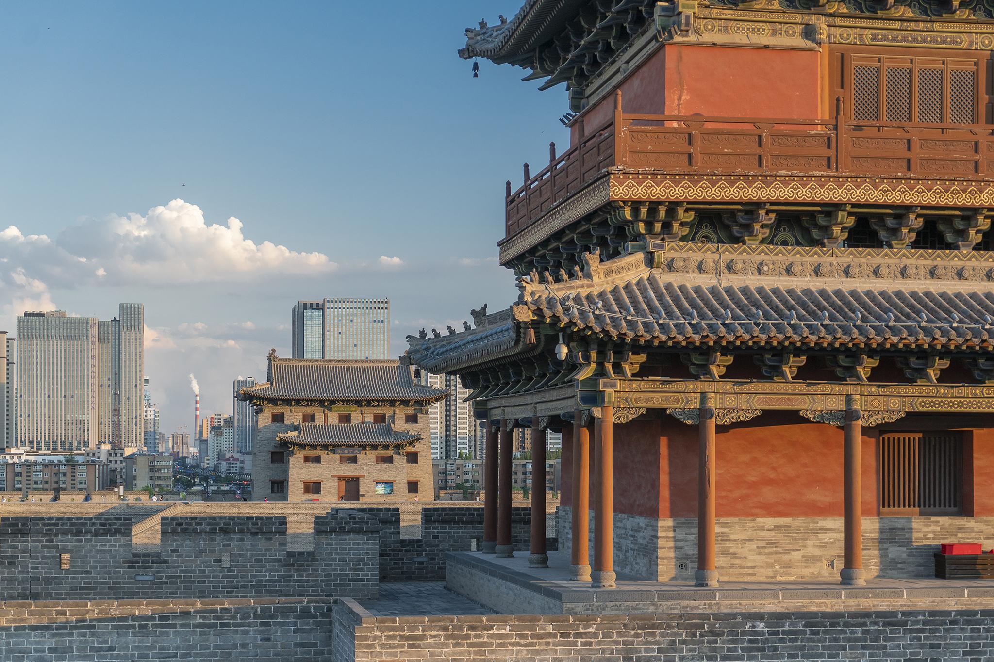 大同之旅,历史与文化的交汇点