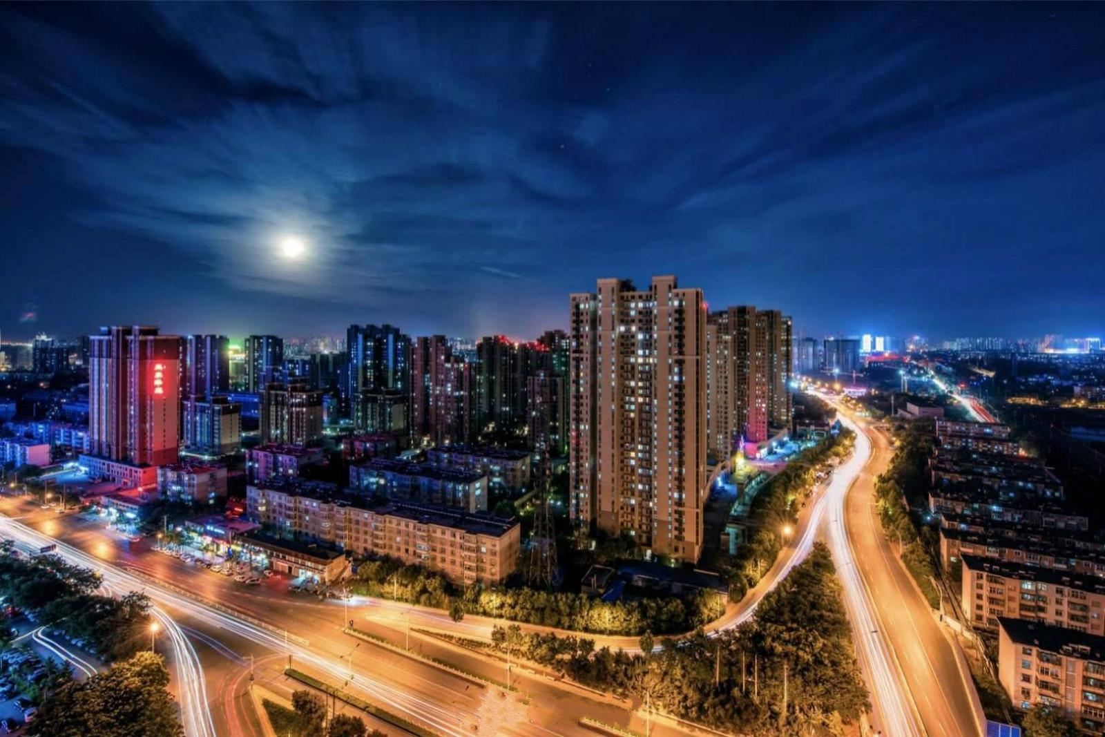 千年古邑邢台焕新颜，绿色发展铸新篇