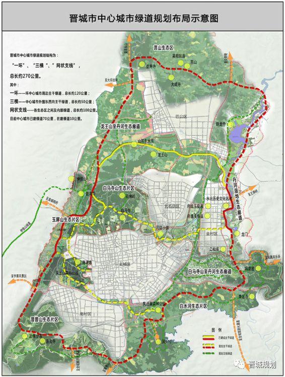 晋城，科技之光引领未来生活