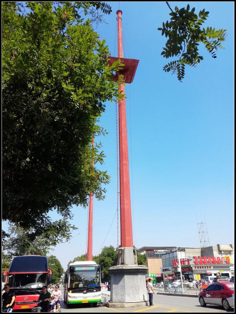 保定，历史与现代交辉的璀璨明珠